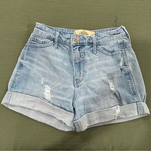 Hollister Boyfriend Shorts